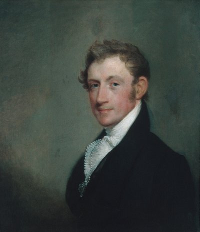 David Sears Jr. autorstwa Gilbert Stuart