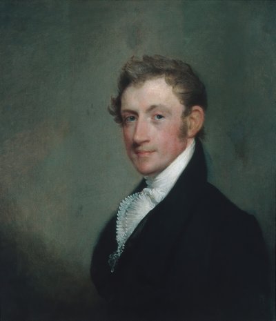 David Sears, Jr., ca. 1815. autorstwa Gilbert Stuart