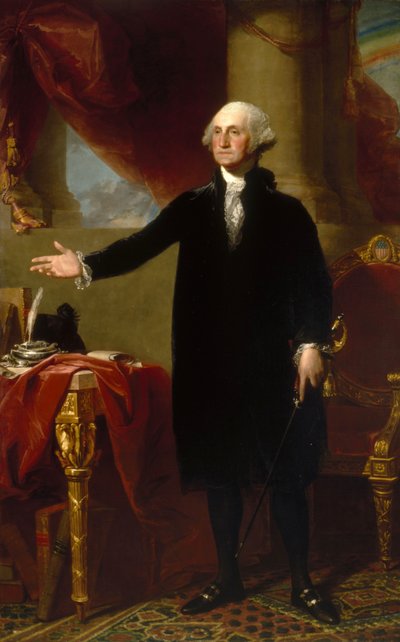 George Washington (portret Lansdowne