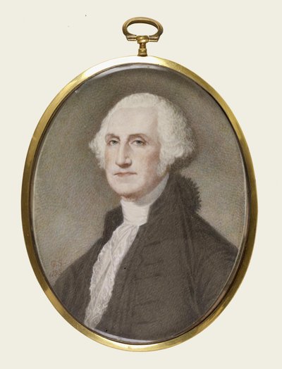George Washington autorstwa Gilbert Stuart