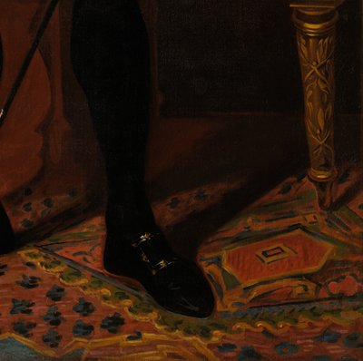 George Washington autorstwa Gilbert Stuart