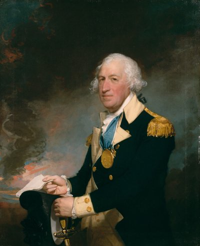 Bramy Horatio, ca. 1793-94. autorstwa Gilbert Stuart
