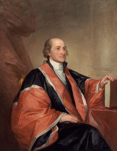 Jana Jaya, 1794. autorstwa Gilbert Stuart