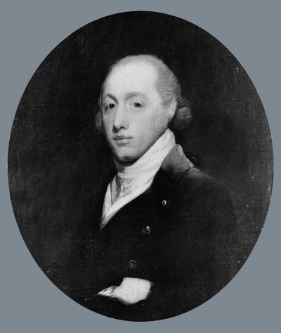 John R. Murray, ca. 1800. autorstwa Gilbert Stuart