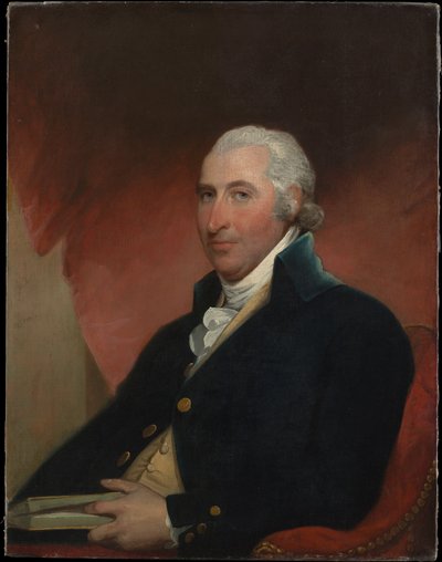 John Shaw autorstwa Gilbert Stuart