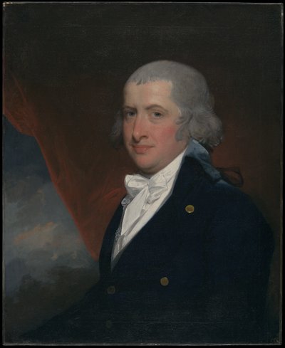 Joseph Anthony Jr. autorstwa Gilbert Stuart