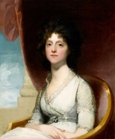 Marianne Ashley Walker autorstwa Gilbert Stuart