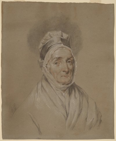 Pani Benjamin Fisher autorstwa Gilbert Stuart
