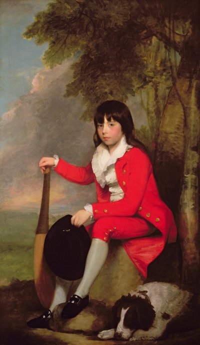 Portret Dnia Mistrza autorstwa Gilbert Stuart