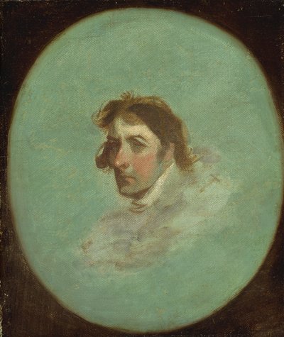 Portret Artysty, ca. 1786. autorstwa Gilbert Stuart