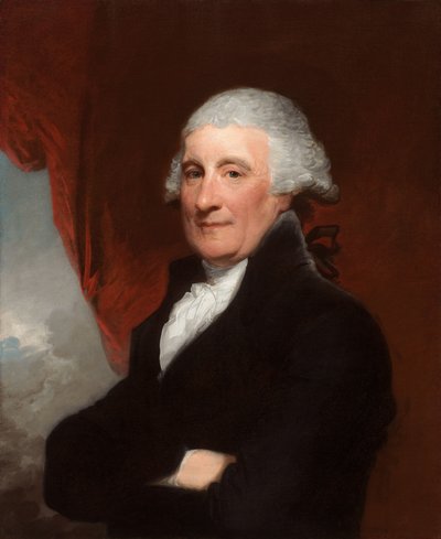 Robert Listoń autorstwa Gilbert Stuart
