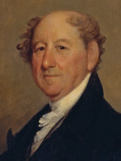 Rufus King  autorstwa Gilbert Stuart