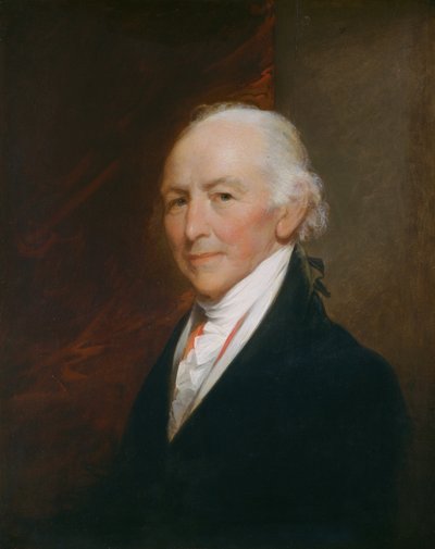 Samuel Alleyne Otis autorstwa Gilbert Stuart