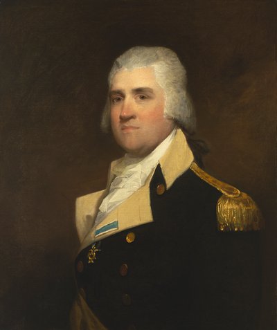 Samuel Smith, ok. 1800. autorstwa Gilbert Stuart