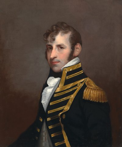 Stephen Decatur autorstwa Gilbert Stuart
