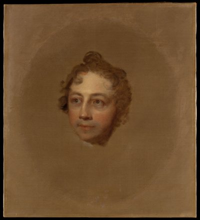 Washington Allston autorstwa Gilbert Stuart
