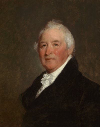 William Hull autorstwa Gilbert Stuart