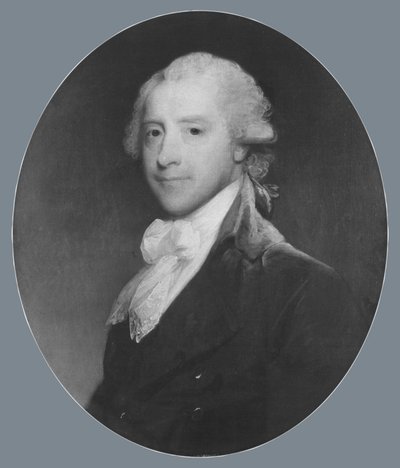 William Kerin Constable autorstwa Gilbert Stuart