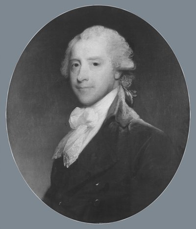 William Kerin Constable, 1796. autorstwa Gilbert Stuart