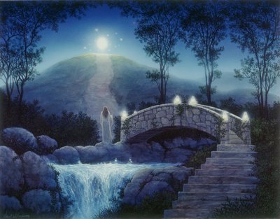 Ścieżka autorstwa Gilbert Williams