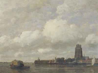 Dordrecht autorstwa Gilbert von Canal