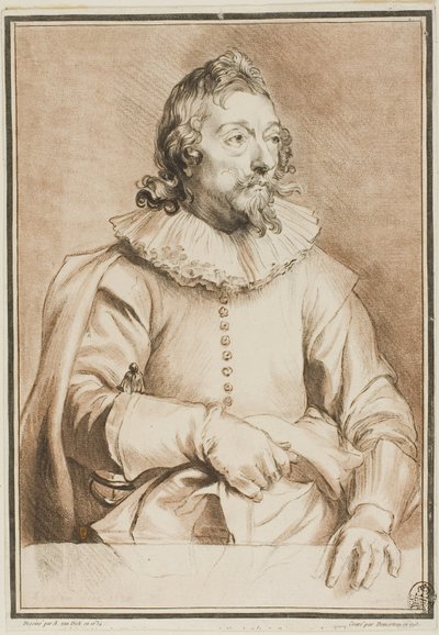 Jakub de Cachiopin autorstwa Gilles Demarteau