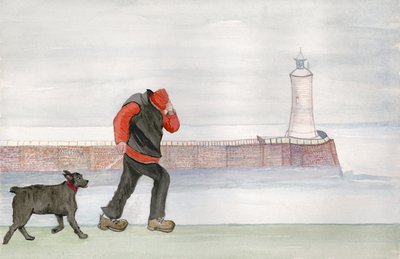 W każdą pogodę, 2018 autorstwa Gillian Lawson