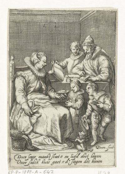 Rano (jutro) autorstwa Gillis van Breen
