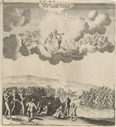 Ostatni wyrok autorstwa Gillis van Scheyndel (I)