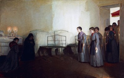 Wiatyk sieroty autorstwa Gioacchino Toma