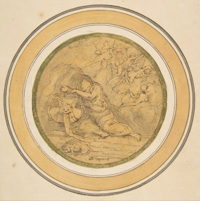 Alegoria zapomnienia autorstwa Giorgio Vasari