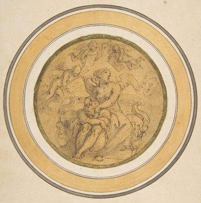 Alegoria snu autorstwa Giorgio Vasari