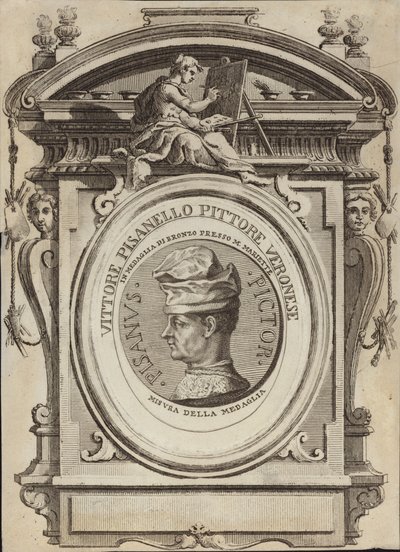 Pisanello autorstwa Giorgio Vasari