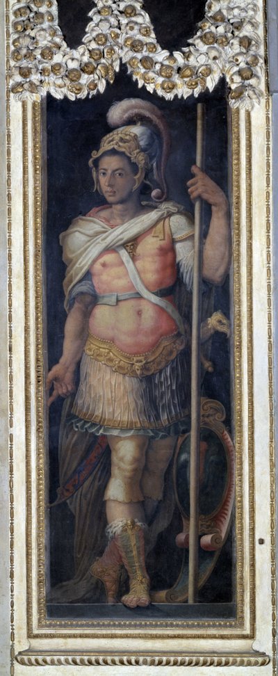 Portret Aleksandra Medyceusza (Alessandro de