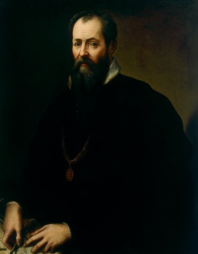 Autoportret autorstwa Giorgio Vasari