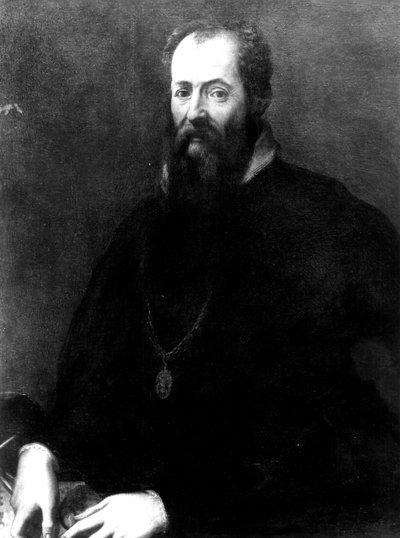 Autoportret autorstwa Giorgio Vasari