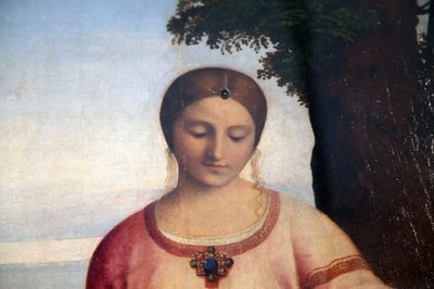 „Judyta”, ok. 1504 autorstwa Giorgione