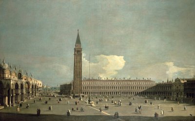 Nieznany obraz autorstwa Giovanni Antonio Canal
