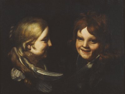 Nieznany obraz autorstwa Giovanni Antonio Galli