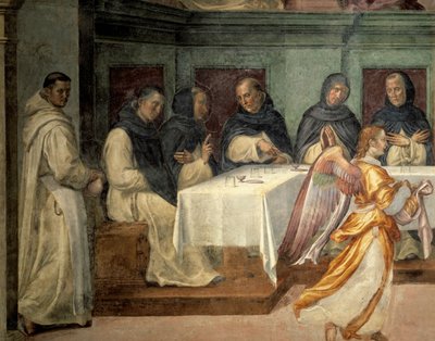 Cene autorstwa Giovanni Antonio Sogliani
