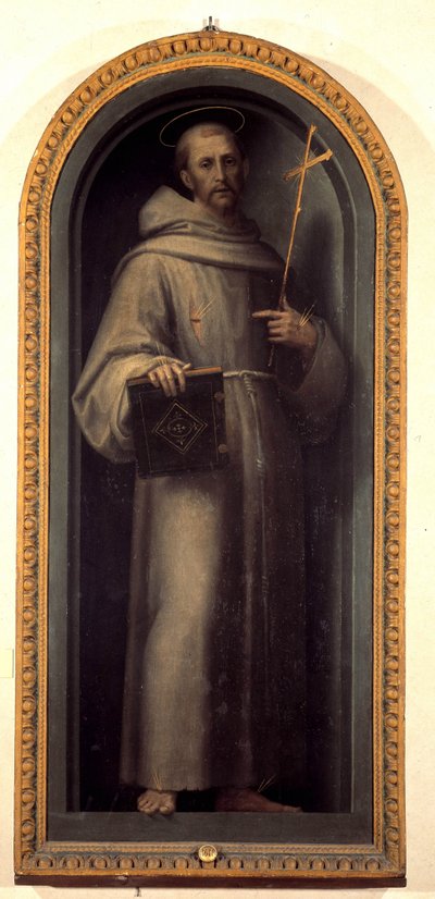 Nieznany obraz autorstwa Giovanni Antonio Sogliani