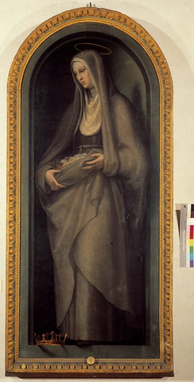 Nieznany obraz autorstwa Giovanni Antonio Sogliani