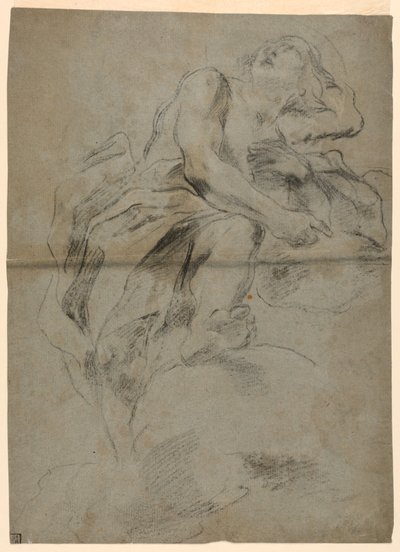 Męstwo (?) autorstwa Giovanni Battista Beinaschi