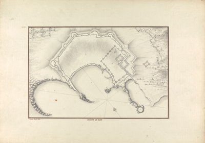 Zakład Rodos autorstwa Giovanni Battista Borra