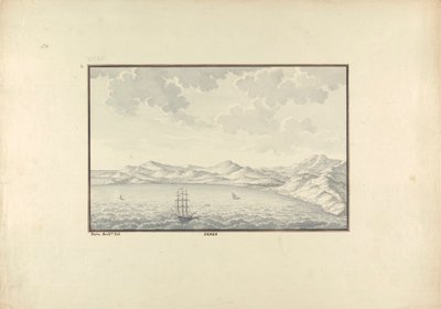 Samos autorstwa Giovanni Battista Borra