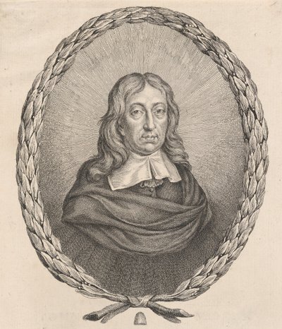Johna Miltona, 1760. autorstwa Giovanni Battista Cipriani