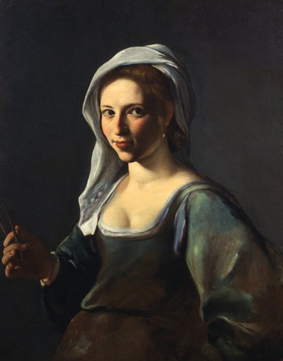 Nieznany obraz autorstwa Giovanni Battista Magni