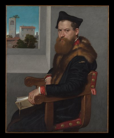  autorstwa Giovanni Battista Moroni
