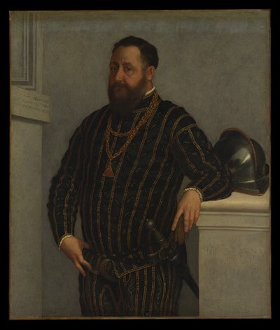  autorstwa Giovanni Battista Moroni