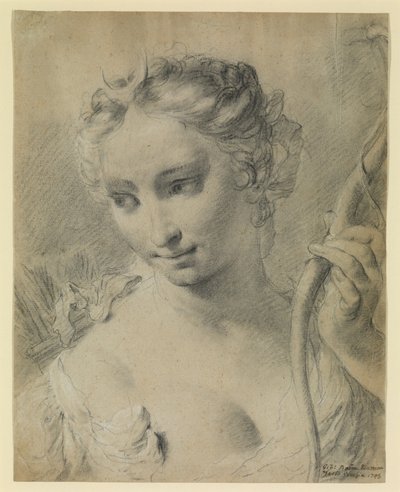 Diana autorstwa Giovanni Battista Piazzetta
